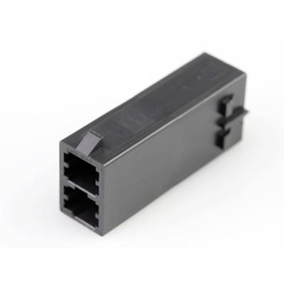 Molex 1054110102 Male behuizing (kabel) Inhoud: 1 stuk(s) Bag