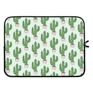 Cactus Lover: Laptop sleeve 15 inch