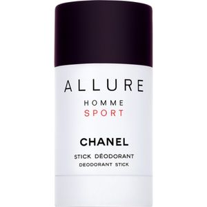 Allure Homme Sport deodorant stick, 75 ml