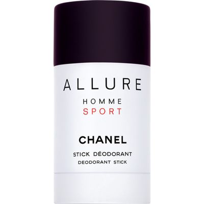 Allure Homme Sport deodorant stick, 75 ml