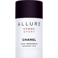 Allure Homme Sport deodorant stick, 75 ml