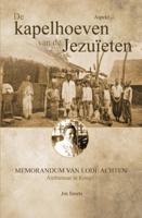 Kapelhoeven van de Jezuïeten in Kongo (Paperback) Kapelhoeven van de Jezuïeten in Kongo (Paperback)