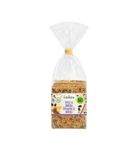 Spelt met muesli bio