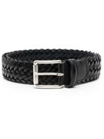 Anderson's ceinture Taric en cuir - Noir