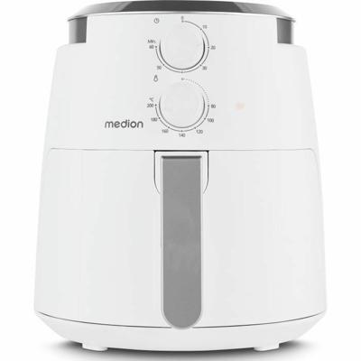 Frituurpan Medion Wit