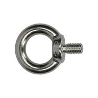pgb-Europe PGB-FASTENERS | Oogbout A2 DIN 580 M20 | 10 st 000580A0002003