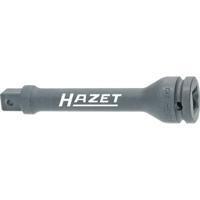 Hazet HAZET 9005S-5 Dopsleutelverlenging Aandrijving 1/2 (12.5 mm) Uitvoering 1/2 (12.5 mm) 130 mm 1 stuk(s) - thumbnail