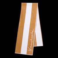 Vandyck Vandyck Riviera Beach Towel Apricot Blush beach towel 100/200