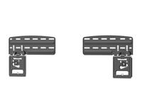 Neomounts WL30-265BL1 ultra-vlakke tv muurbeugel bevestiging - thumbnail