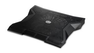 Cooler Master NotePal XL notebook cooling pad 43,2 cm (17") 1000 RPM Zwart