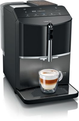 SiemensEQ.300 TF305EF9 Volautomaat Zwart