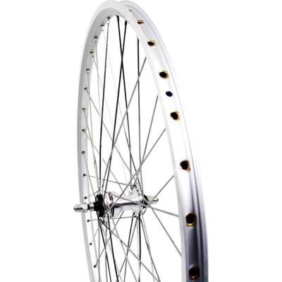 Roland voorwiel 28 hb-im40 rb zac2000 zilver rvs spk