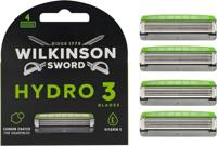 Wilkinson Wilkinson Hydro 3 Hydating Gel refill - 4 scheermesjes