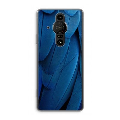 Pauw: Sony Xperia Pro-I Transparant Hoesje