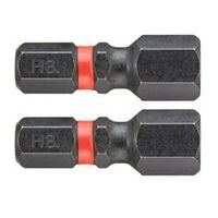 Facom Hex 8 25Mm 2Pk  Impact Flextorq - ENH.108 - ENH.108 - thumbnail