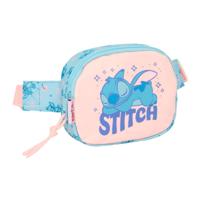 Heuptas Lilo & Stitch Ohana Licht Blauw 14 x 11 x 4 cm