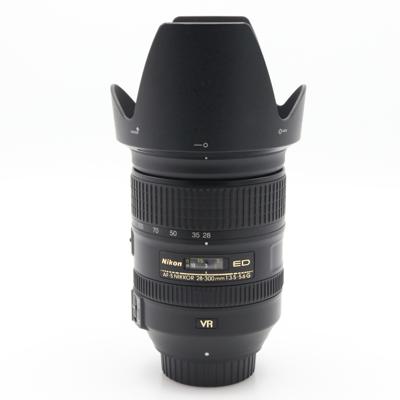 Nikon AF-S 28-300mm F/3.5-5.6G ED VR occasion