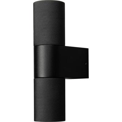 Konstsmide Temi 7667-750 Buitenlamp (wand) GU10 14 W Zwart