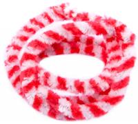 Wüma naafreinigingsring hub cleaning ring red/white