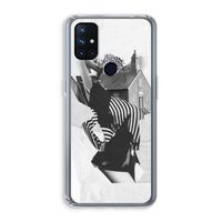 House: OnePlus Nord N10 5G Transparant Hoesje