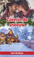 Zoen in de sneeuw - Geri Krotow - ebook