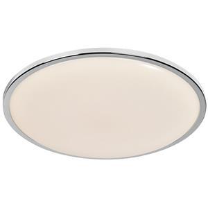 Nordlux LED Plafonniere Oja 29 chroom 14,5W 3000K/ 4000K 29cm - 4802302