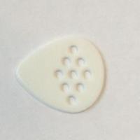Wegenpicks Bluegrasspick 1,4 Wit Wegenpicks Bluegrasspick 1,4 Wit