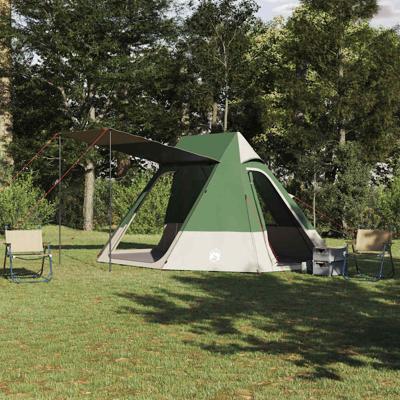 Tent Groen 482 x 360 x 227 cm