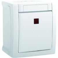 HHG 90591128-DE Inzetstuk Schakelaar 1 stuk(s)