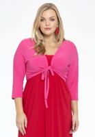 Yoek Bolero | Roze | Maat 54/56