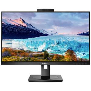 Philips Monitore 272S1MH/00 LED-monitor Energielabel E (A - G) 68.6 cm (27 inch) 16:9 4 ms HDMI, DisplayPort, VGA IPS LED