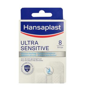 Pleisters ultra sensitive