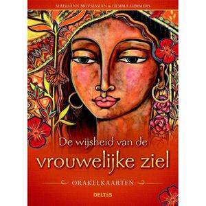 De Wijsheid van de Vrouwelijke Ziel - Orakelkaarten