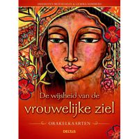 De Wijsheid van de Vrouwelijke Ziel - Orakelkaarten