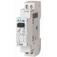 Eaton Stroomstootschakelaar Aantal rijen 1 16 A 1x NO, 1x NC 230 V Y7-276293