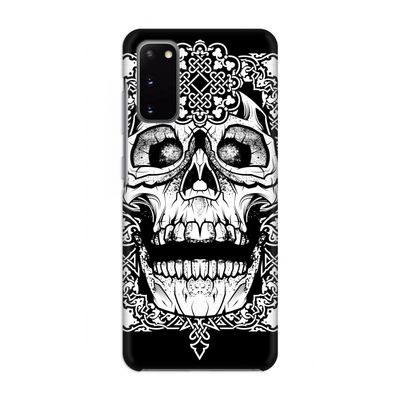 Seek & Destroy: Volledig geprint Samsung Galaxy S20 Hoesje