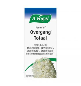Famosan overgang totaal
