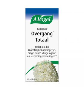 Famosan overgang totaal