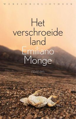 Het verschroeide land - Emiliano Monge - eBook (9789028443372) Het verschroeide land - Emiliano Monge - eBook (9789028443372)