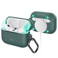 AirPods Pro (2023/2022/2019) Cloud Soft Case (HaloLock) - Green