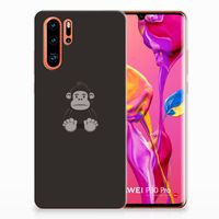 Huawei P30 Pro Telefoonhoesje met Naam Gorilla