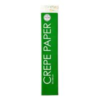 Globos Crepepapier appelgroen, 50x250cm Globos Crepepapier appelgroen, 50x250cm