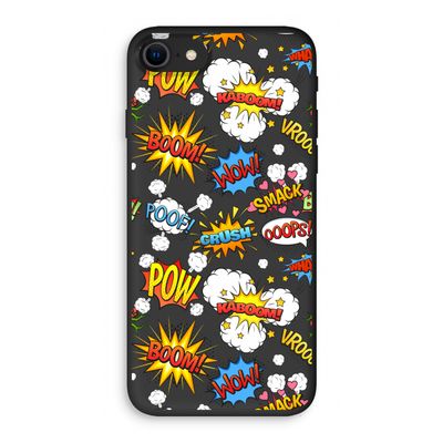 Pow Smack: iPhone SE 2020 Biologisch afbreekbaar hoesje