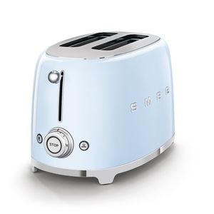 SmegTSF01PBEU Broodrooster Blauw