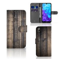 Huawei Y5 (2019) | Book Style Case | Steigerhout