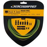JAGWIRE Road pro brake kit - organic green