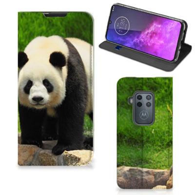 Motorola One Zoom | Hoesje maken | Panda