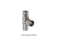 Proel BNC-59-FFF bnc adapter