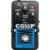 EBS MultiComp Blue Label True Dual Band Compressor basgitaar effectpedaal