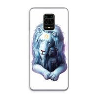 Child Of Light: Xiaomi Redmi Note 9 Pro Transparant Hoesje